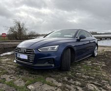 Audi A5 2017