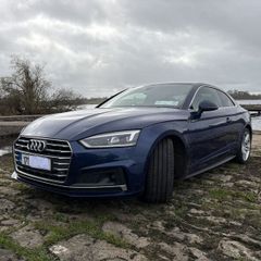 Audi A5 2017