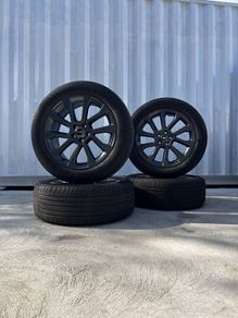 Genuine Range Rover Sport 21" Alloy Wheels