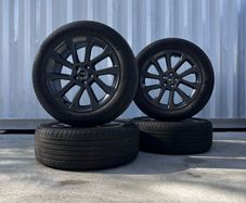 Genuine Range Rover Sport 21" Alloy Wheels