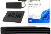 Micro Pc Hp Prodesk 400 G6 Dm Core I3-10100t (10th Gen) 16gb 500gb Ssd Desktop Mini Windows 11 Pro