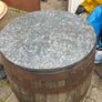 Barrel and table Image 5