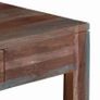 Coffee Table Solid Wood Vintage 88x50x38 cm Image 3