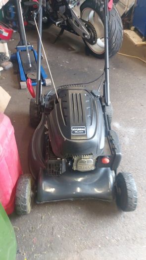 wanted broken lawnmowers