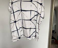 Naya short sleeved blouse