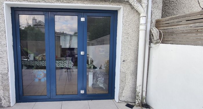 Composite windows and door