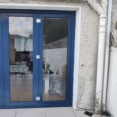 Composite windows and door