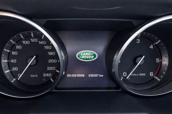 2016 Land Rover Discovery