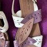 Sandals - Pavacini Sandals Size 6 Image 3