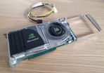 NVIDIA Quadro FX 4600 graphics card