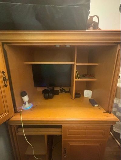Computer cabinet
