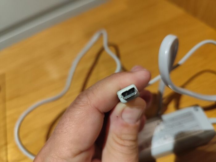Wii U Gamepad power supply