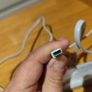 Wii U Gamepad power supply Image 3