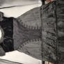 Reclaimed Vintage Babydoll Dress,  Black,  UK 10 . New without tags. Image 9