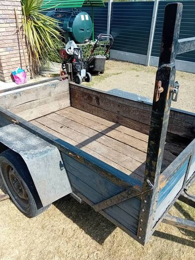 car trailer 6x3