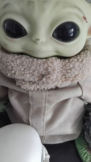 Yoda and Star Wars Items