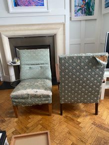 Chairs - Art Deco period