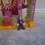 Imaginext joker fun house Image 3