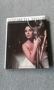 Elizabeth Taylor Biography/Hardback