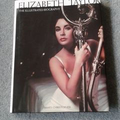 Elizabeth Taylor Biography/Hardback