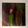 In Nature - Acrylic painting on canvas 61cm x 61cm Image 3