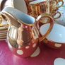 Royal Worcester Gold Lustre Fire Proof Coffee Set Image 4