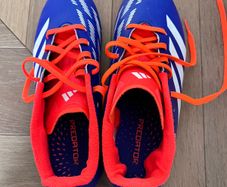 trainers Adidas Predator UK 5.5