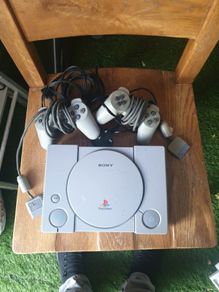 sony playstation one