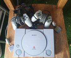 sony playstation one