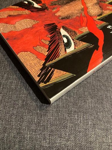 Ronin by Frank Millar: DC Black Label