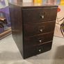 1930s Oak Filing Cabinet - Warehouse and Showroom Open Saturday 18th April 12 til 4pm Eircode R95T227 Image 6