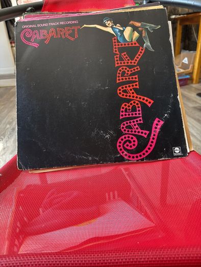 Musicals and Sound Track Vinyls