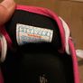 heely pink shoe with wheels Image 3