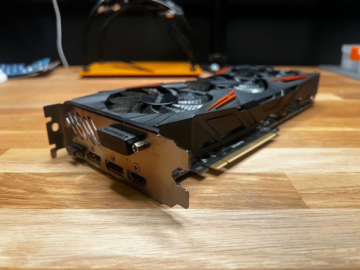 Gigabyte GTX 1070 8GB