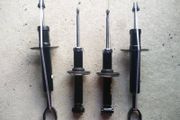 Set of 4 shock absorbers, QUATTRO Audi A6 C5 PASSAT B5