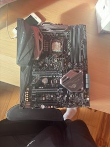 atx motherboard combo