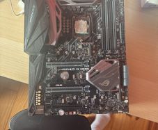 atx motherboard combo