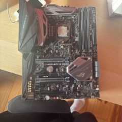 atx motherboard combo