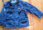NEXT Lined Denim Jacket
