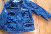 NEXT Lined Denim Jacket