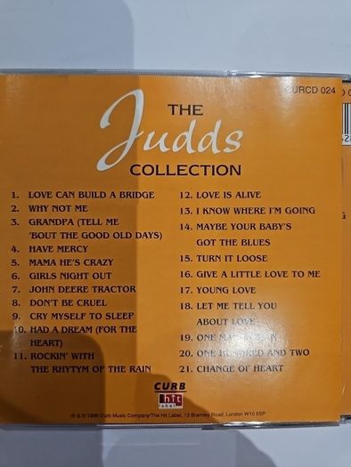 The Judds - The Collection.
