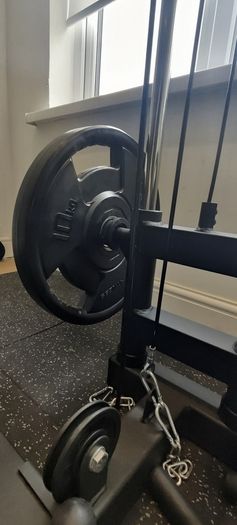 Home gym