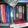 3 boxes of books Image 2