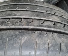 Tyre 215/60/17
