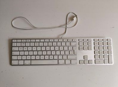 Apple Wired Keyboard