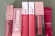 Lippy lot