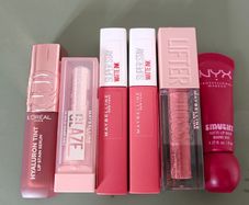 Lippy lot