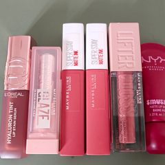 Lippy lot