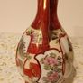 Beautiful Vintage Japanese Kutani Pitcher/Creamer with Geisha Pattern. Image 5