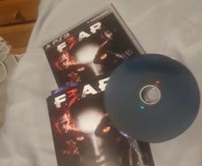 PlayStation 3. Fear 3